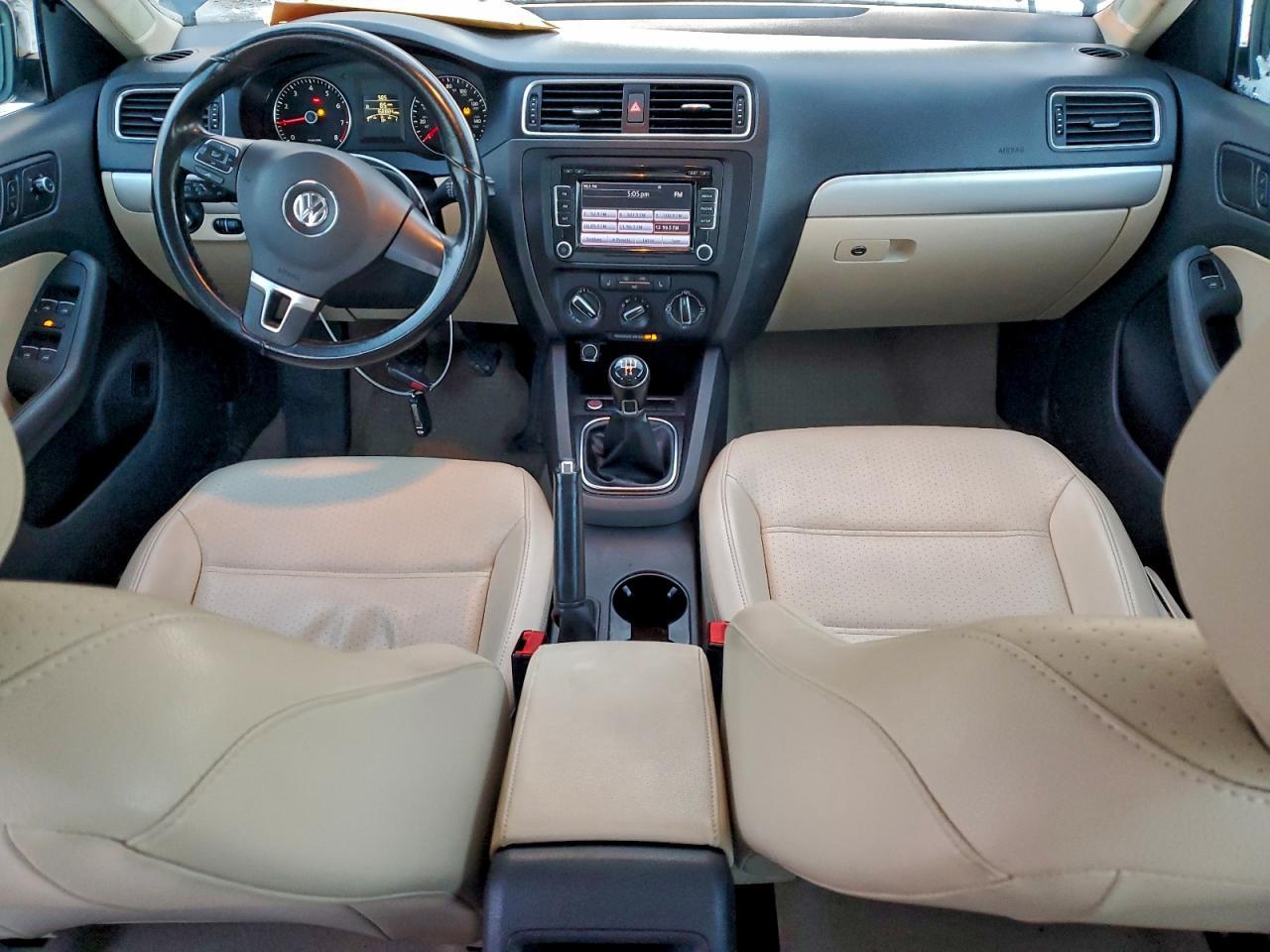 2014 VOLKSWAGEN JETTA