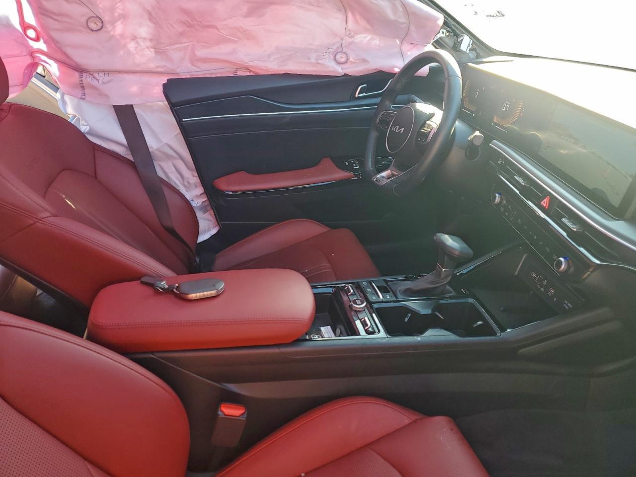 2025 KIA K5