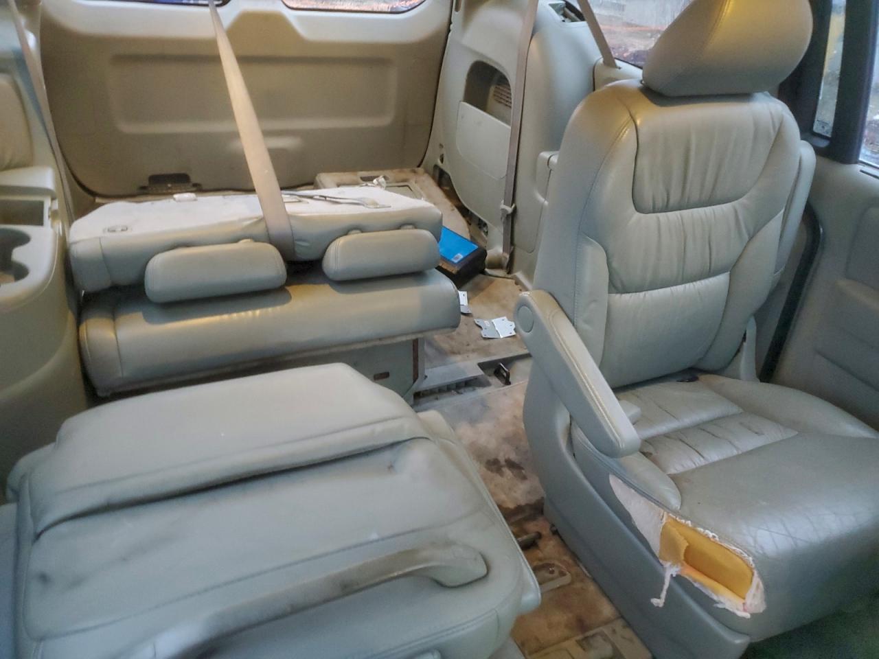 2007 HONDA ODYSSEY