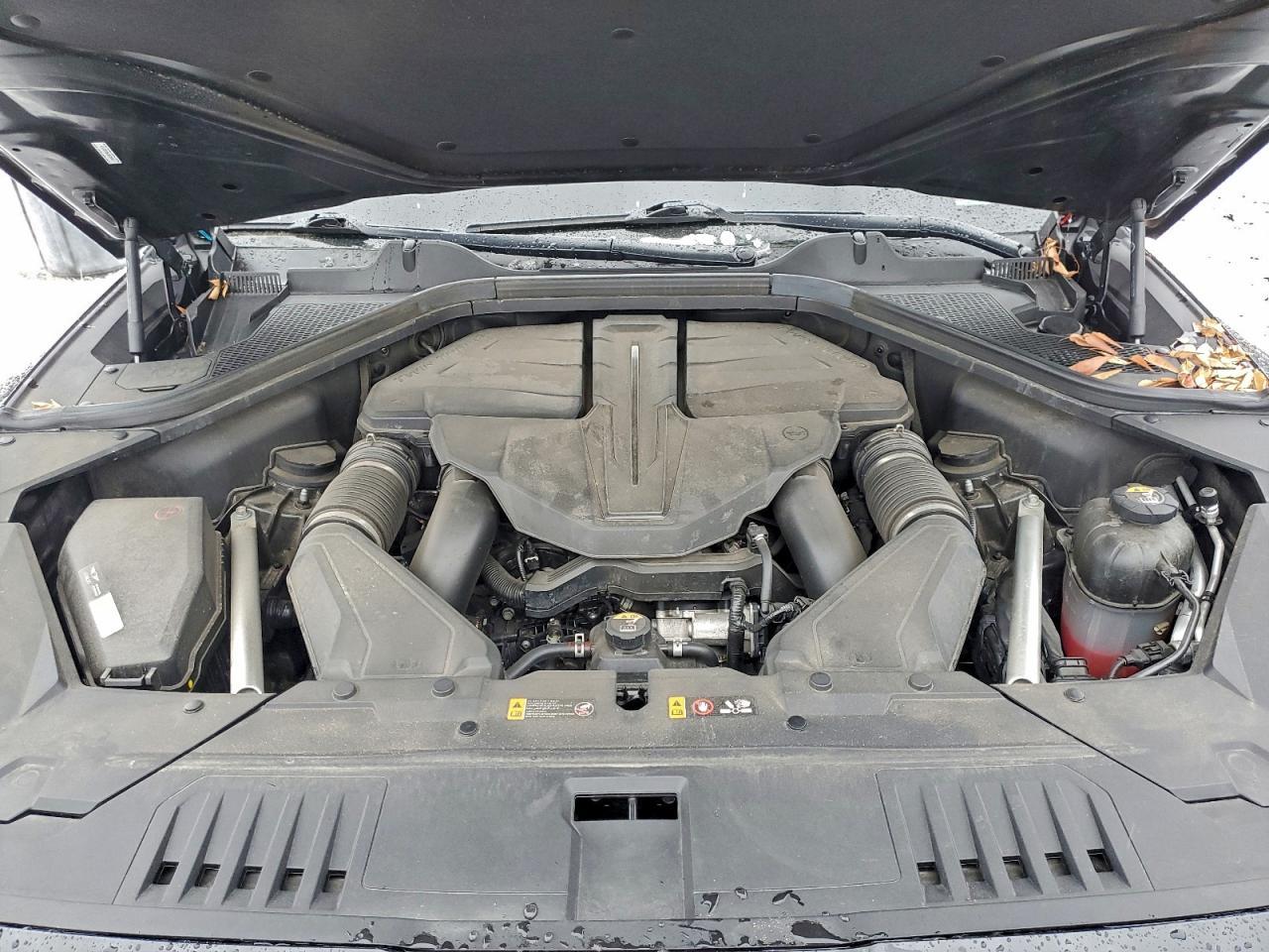 2024 GENESIS GV80