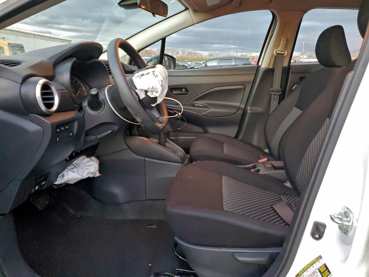 2024 NISSAN VERSA