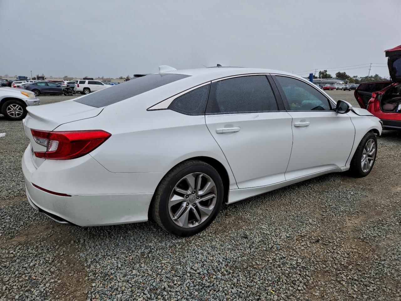 2019 HONDA ACCORD