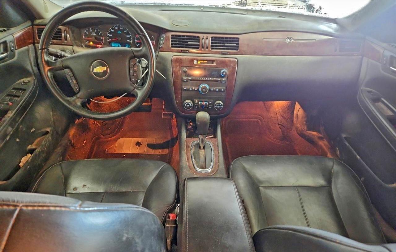 2006 CHEVROLET IMPALA