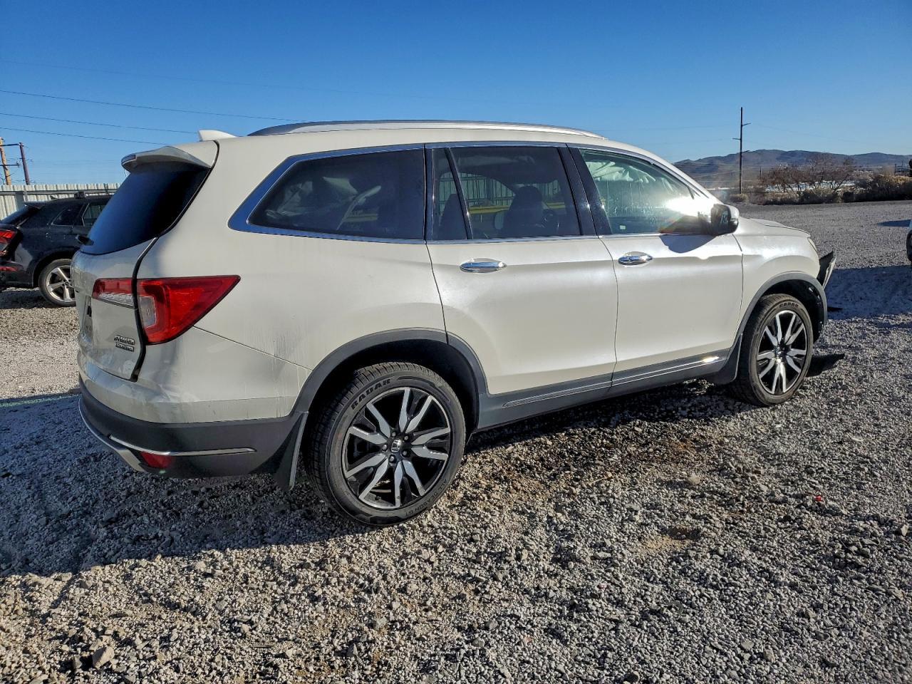 2019 HONDA PILOT