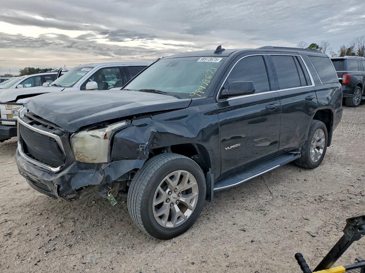 2020 GMC Yukon