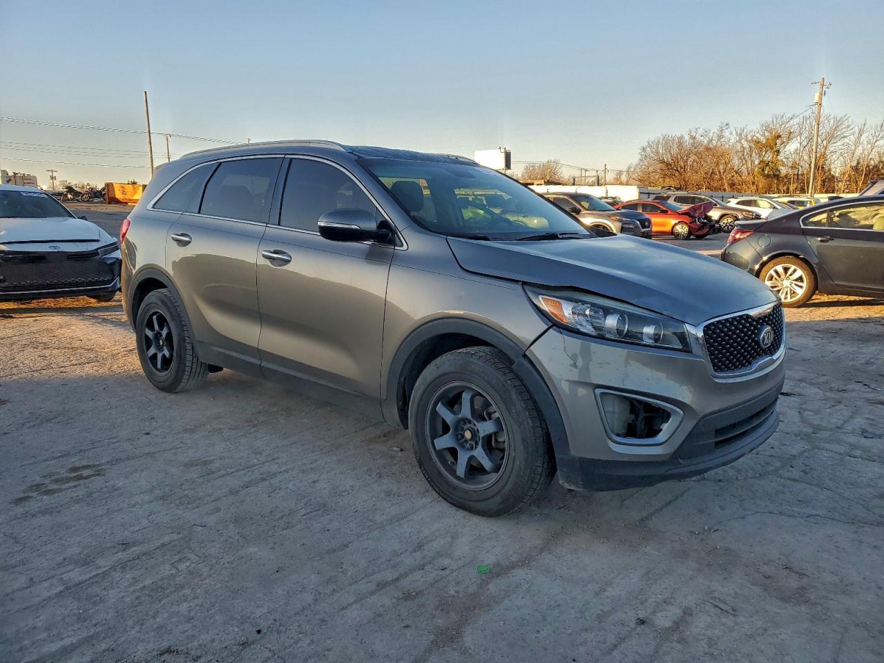 2016 KIA SORENTO