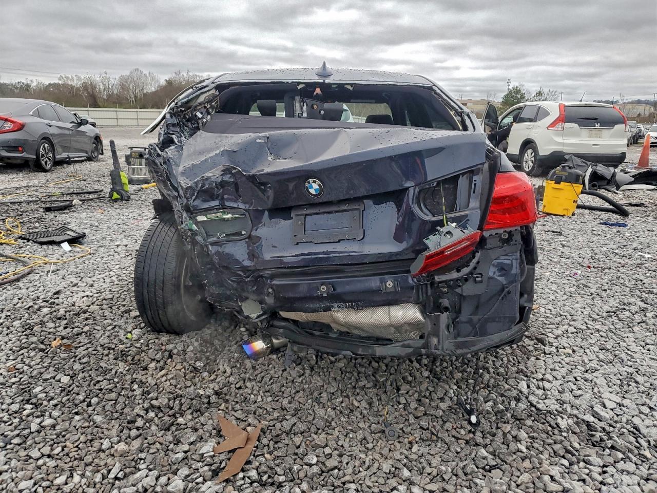 2017 BMW 3 SERIES