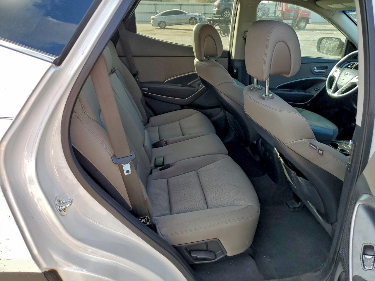 2014 HYUNDAI SANTA FE