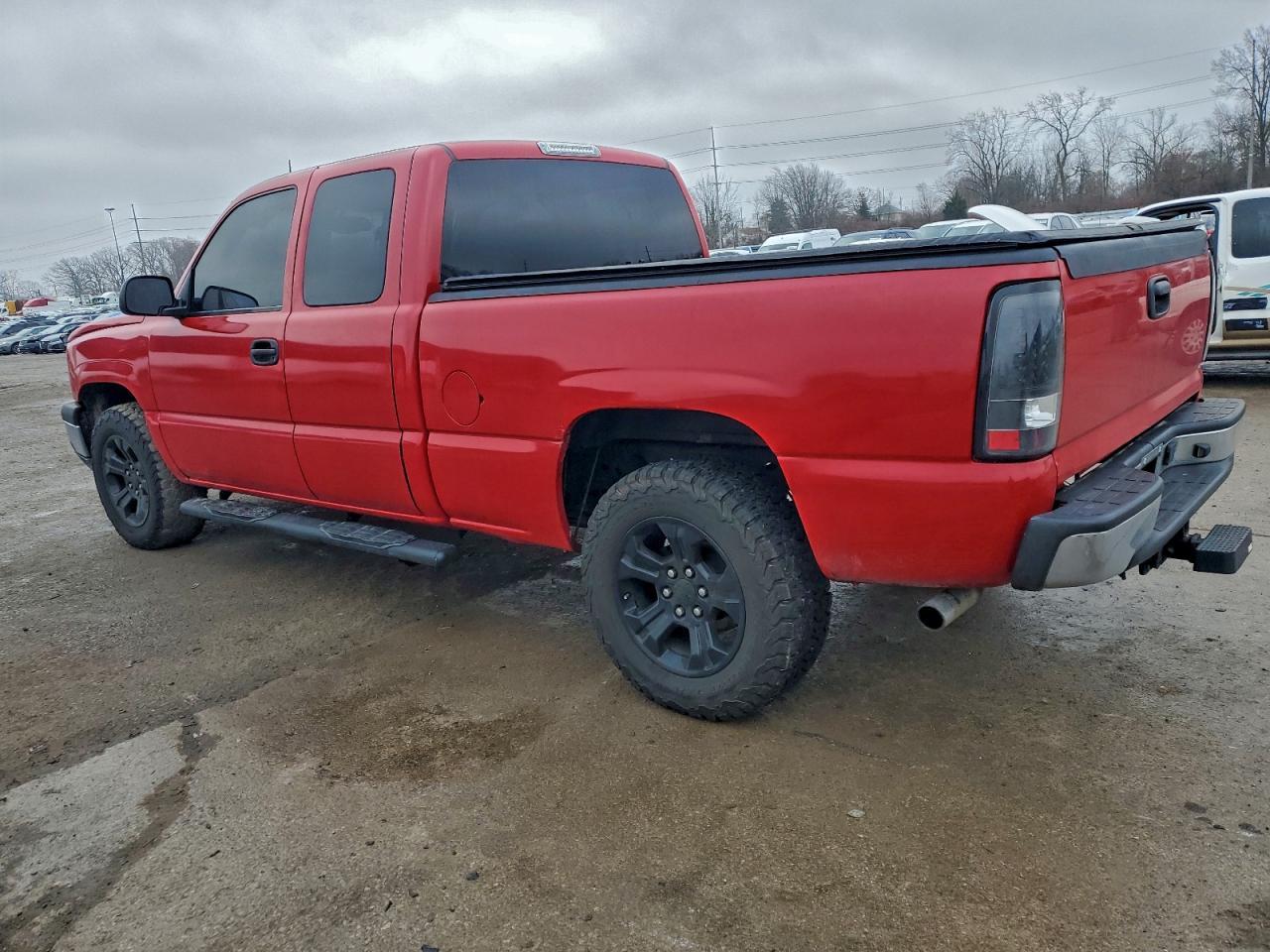 2003 CHEVROLET Silverado