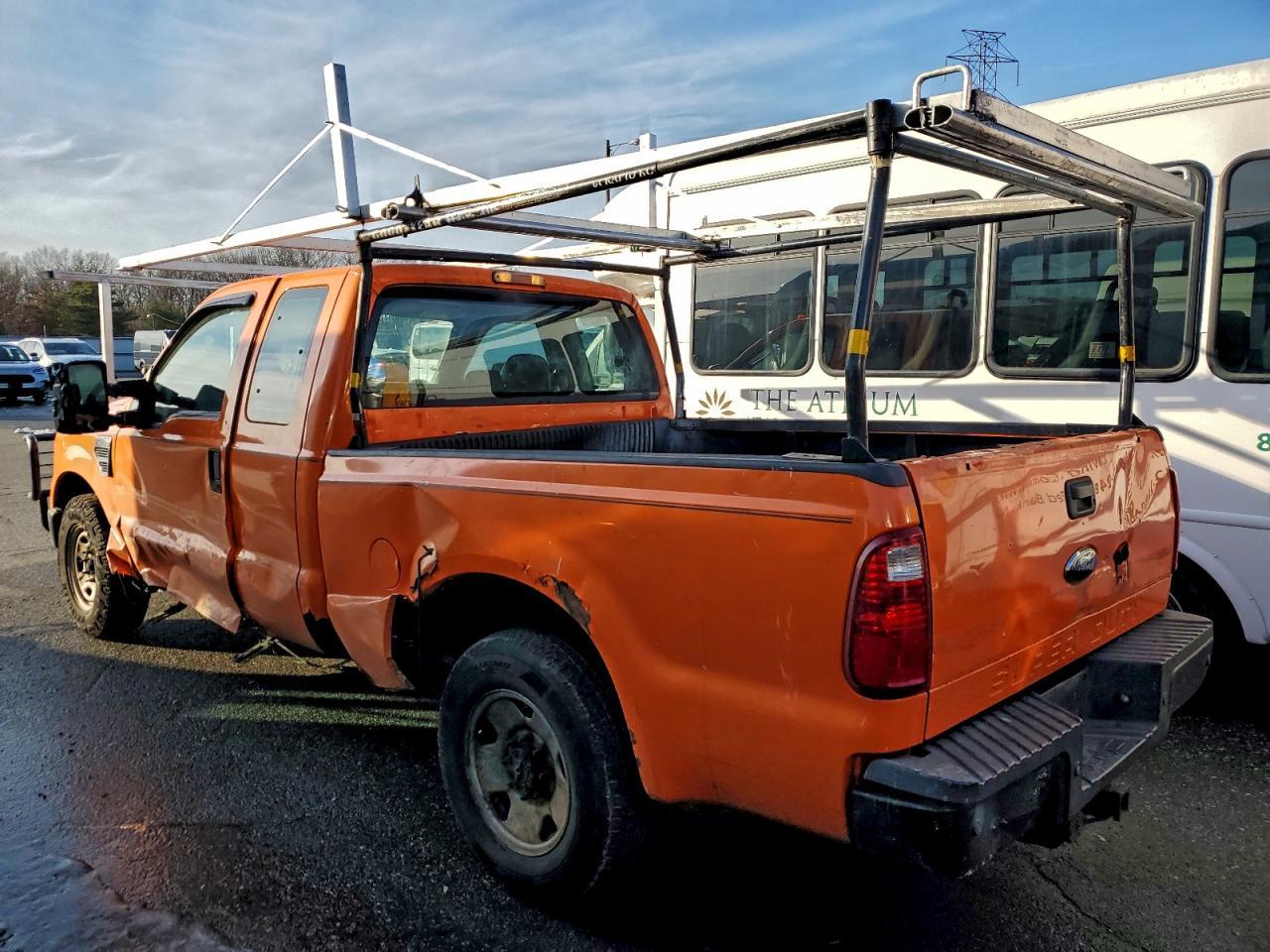 2009 FORD F-350