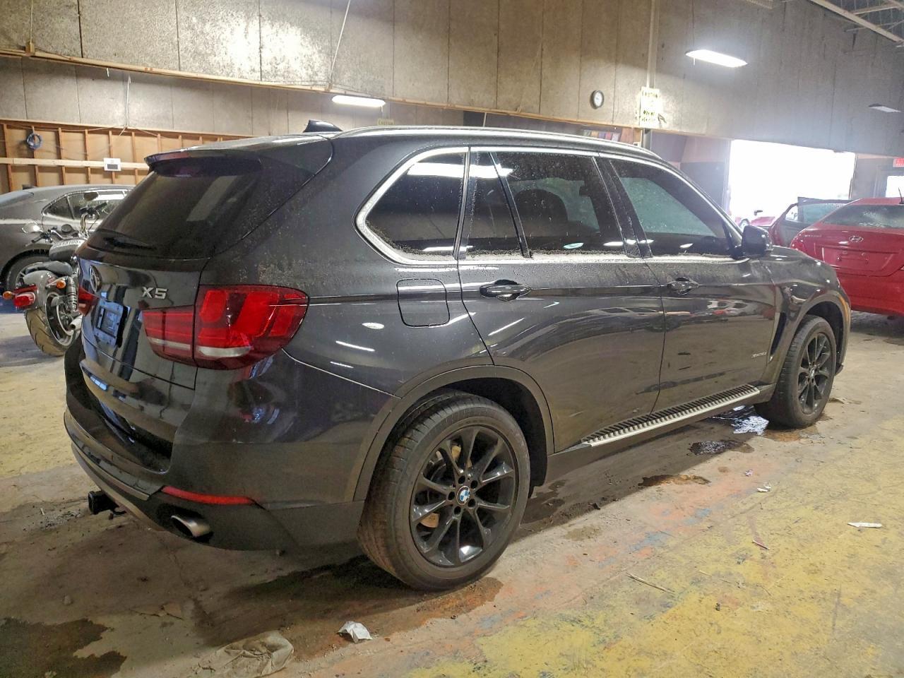 2015 BMW X5