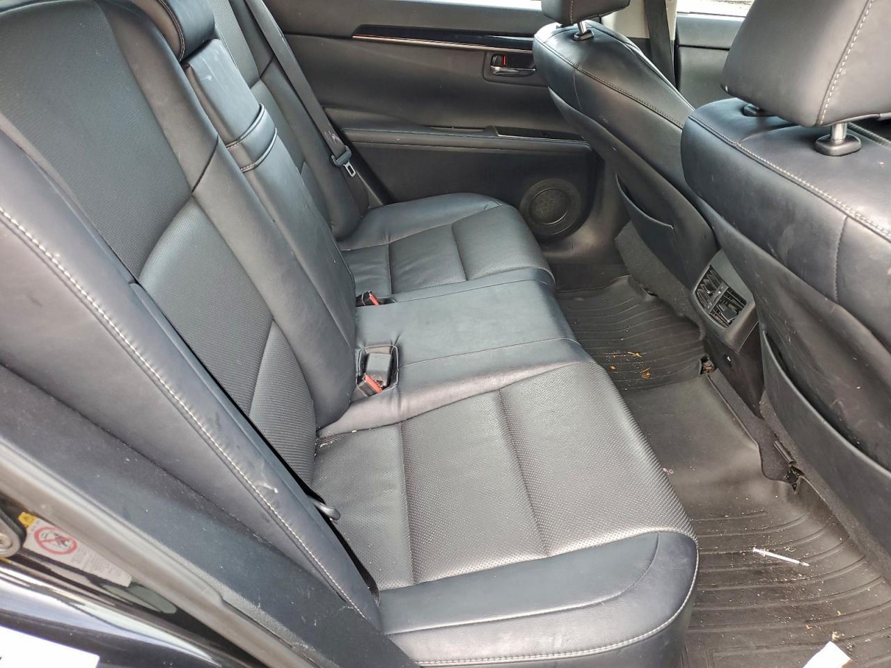 2017 LEXUS ES 350