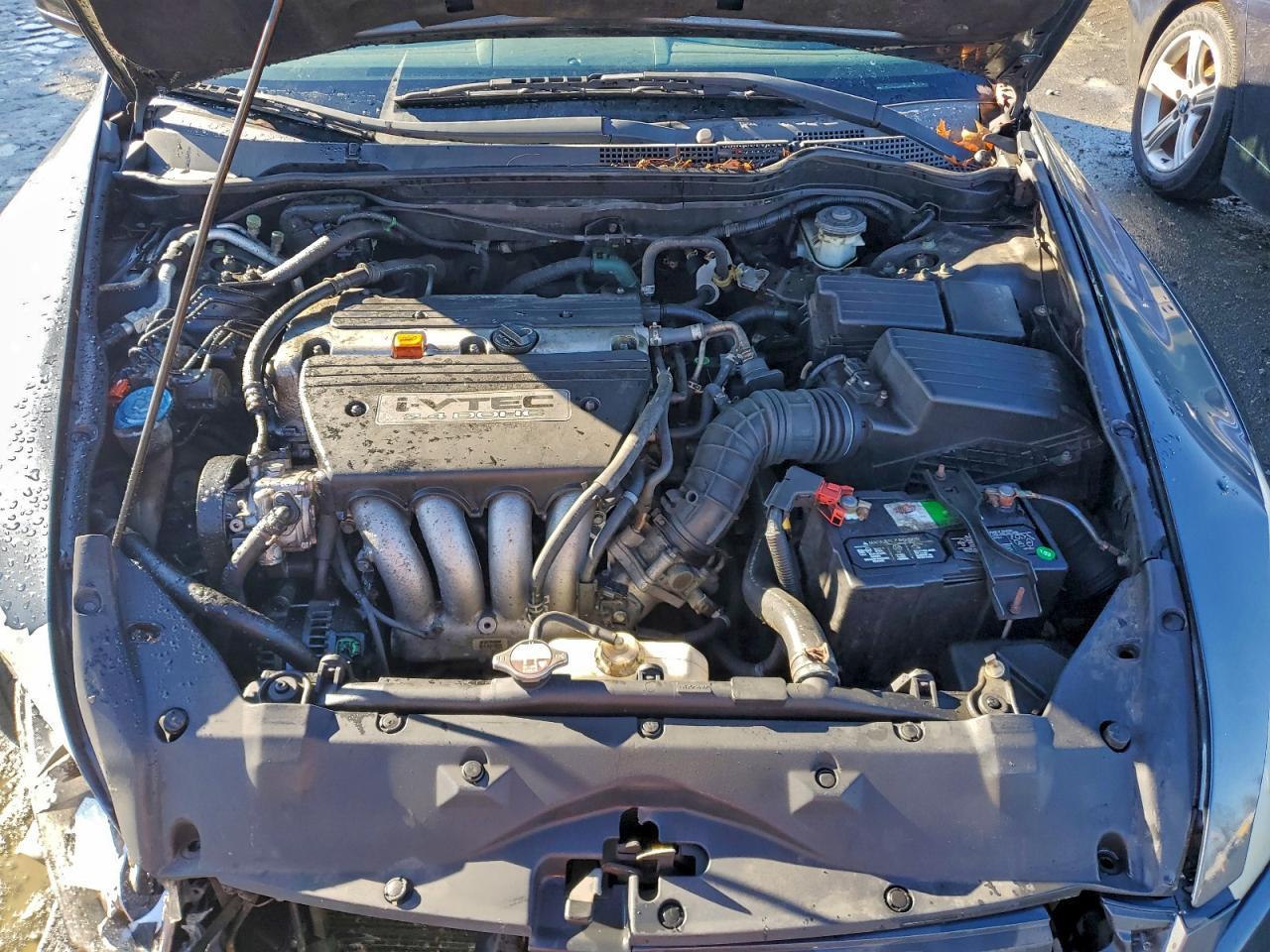 2007 HONDA ACCORD