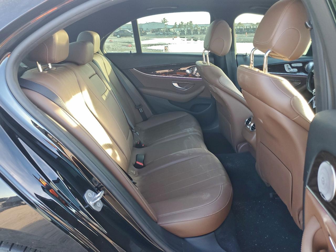 2017 MERCEDES-BENZ E-Class