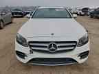 2018 MERCEDES-BENZ E-Class