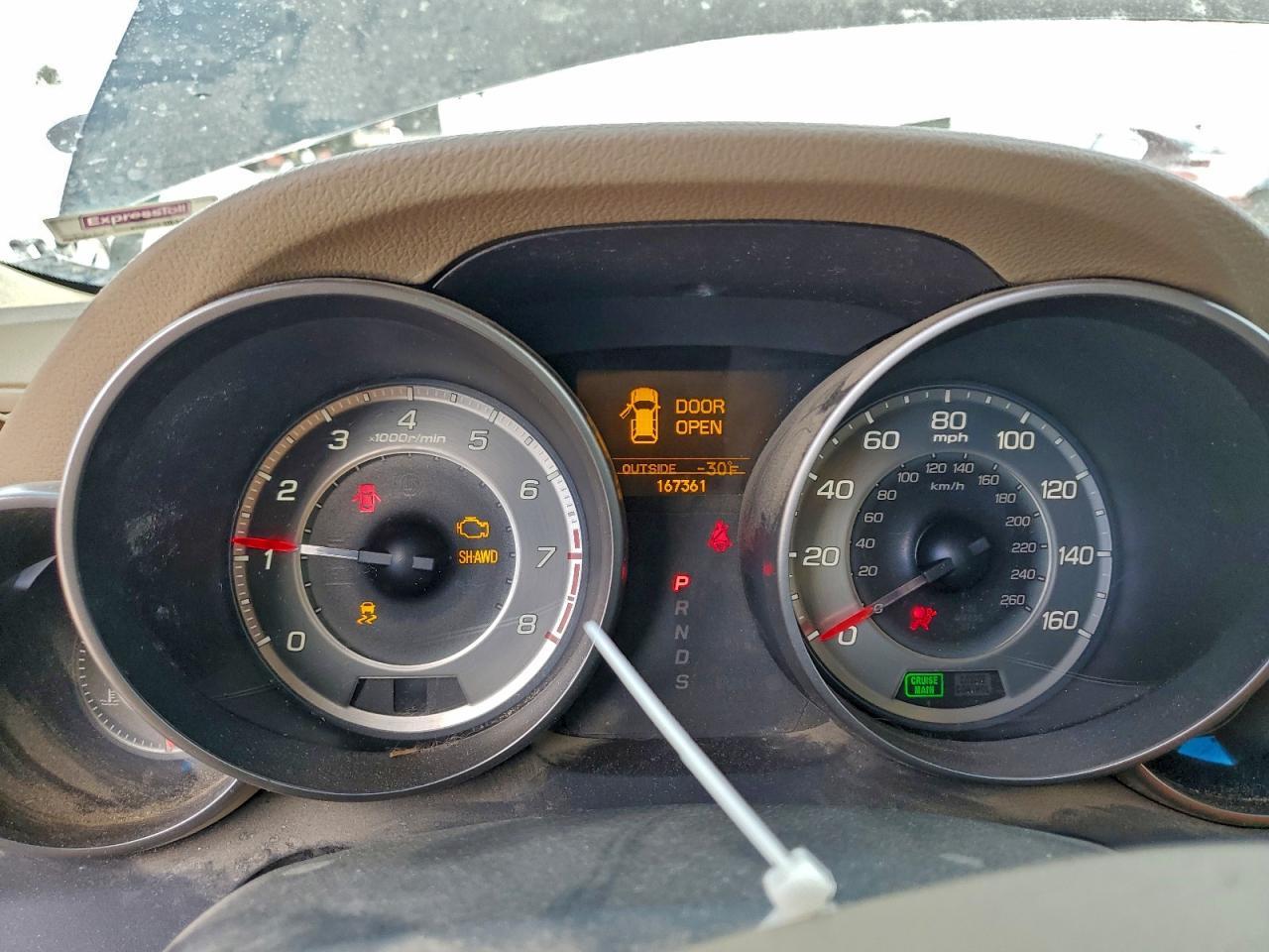 2011 ACURA MDX