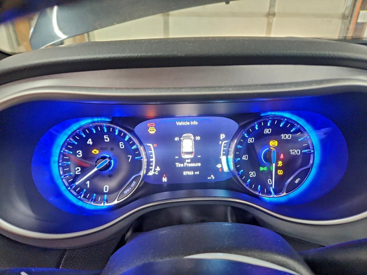 2020 CHRYSLER Pacifica