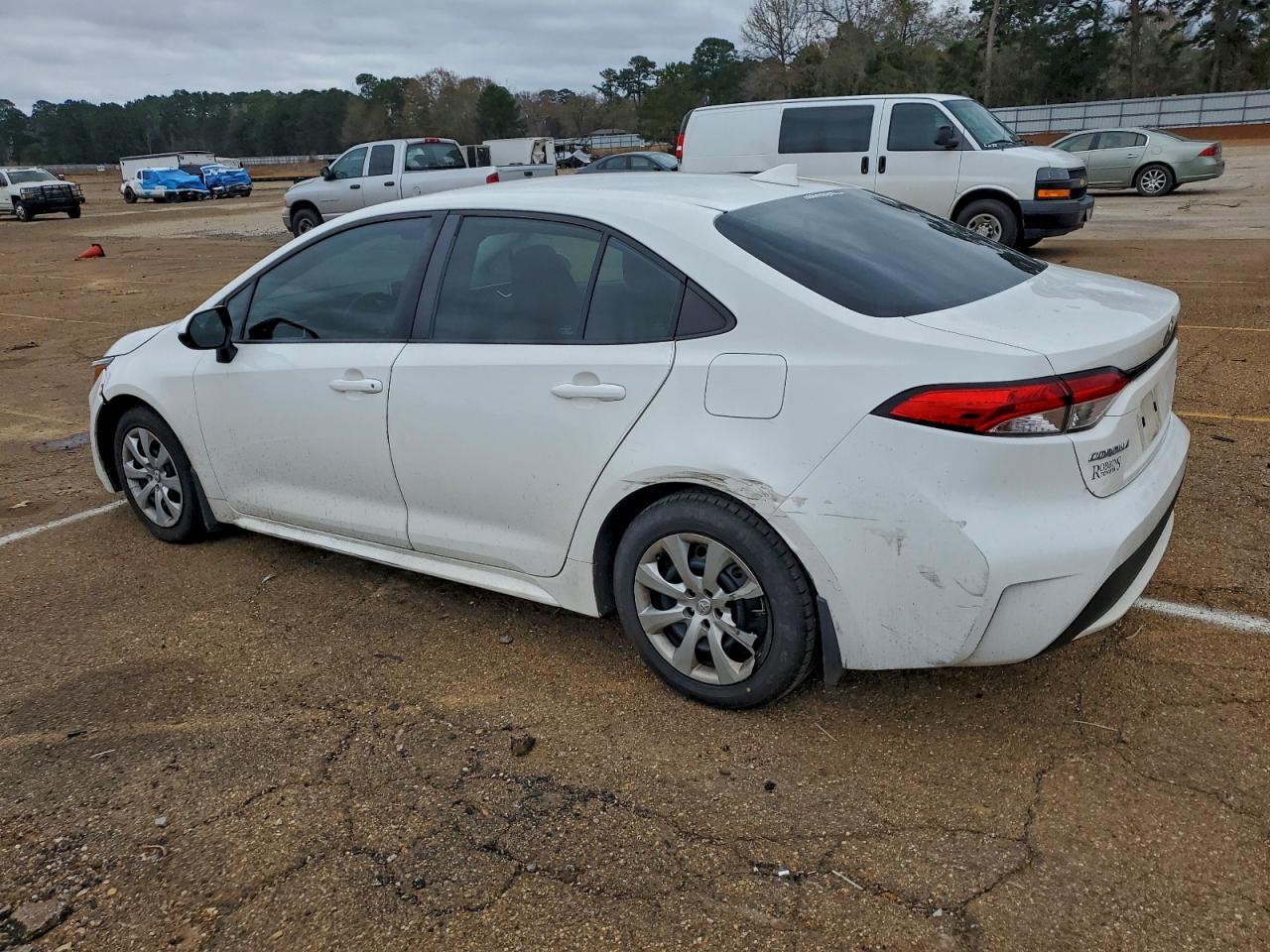 2020 TOYOTA COROLLA