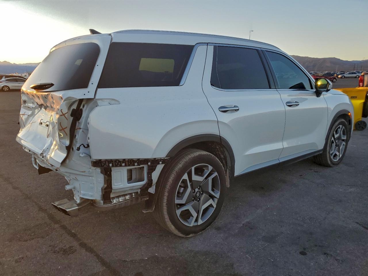 2025 HYUNDAI Palisade