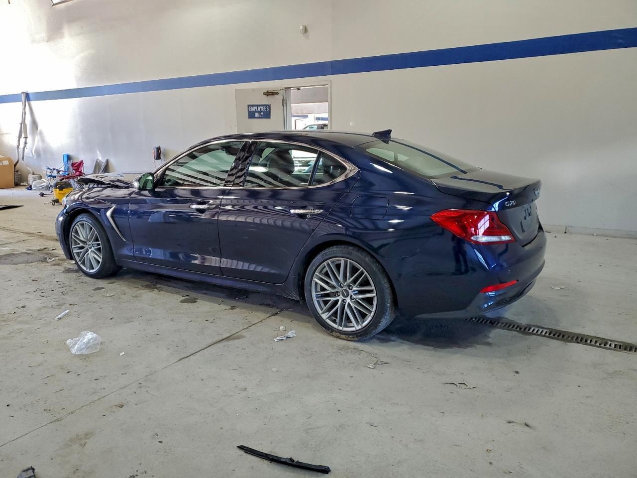 2021 GENESIS G70