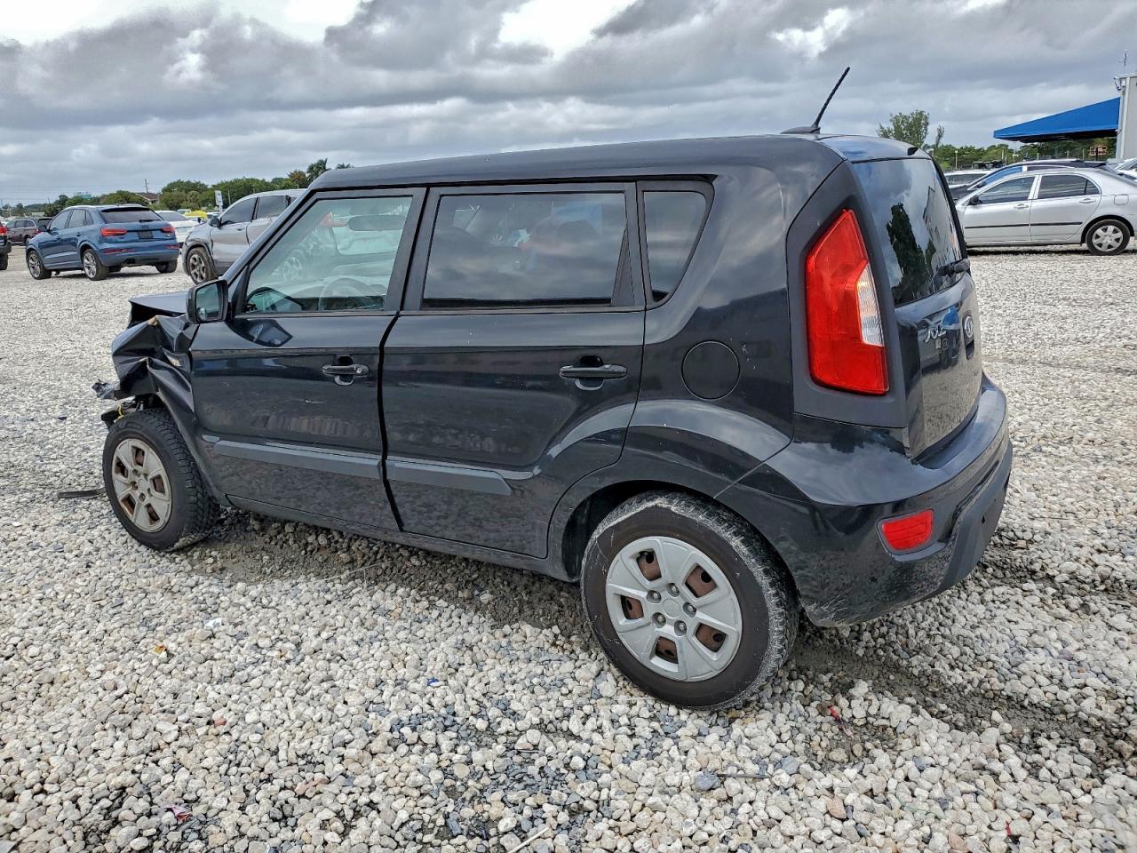 2012 KIA SOUL