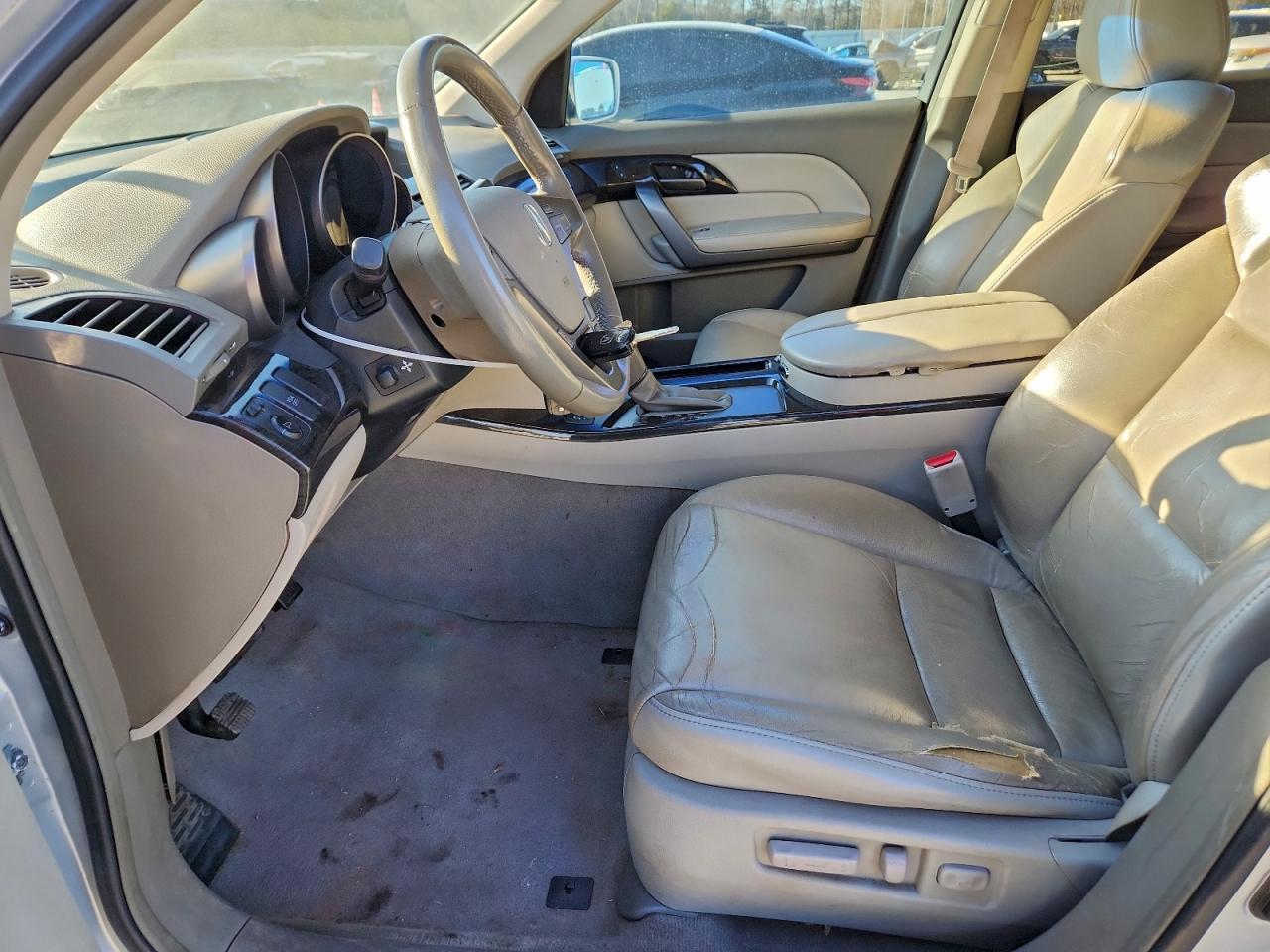 2008 ACURA MDX