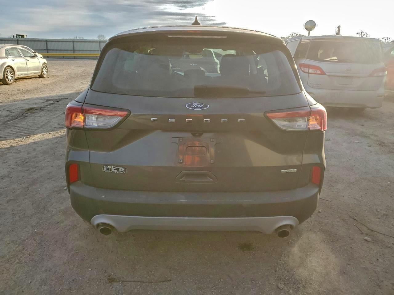 2020 FORD ESCAPE