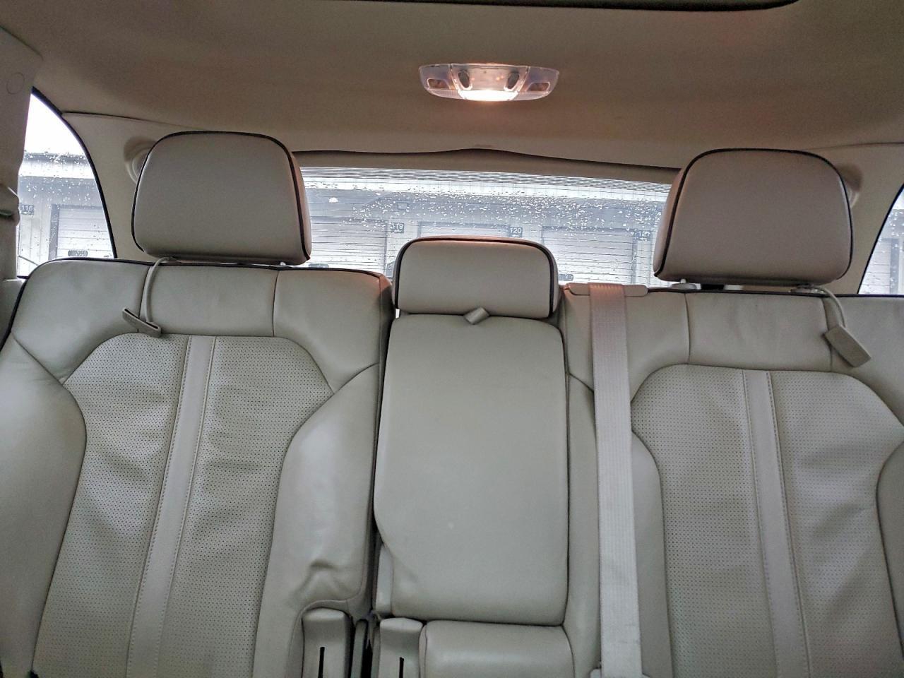 2013 LINCOLN MKX