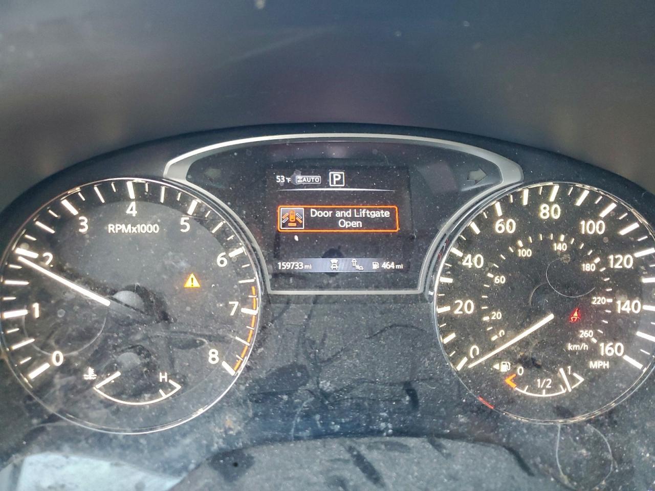 2017 NISSAN PATHFINDER