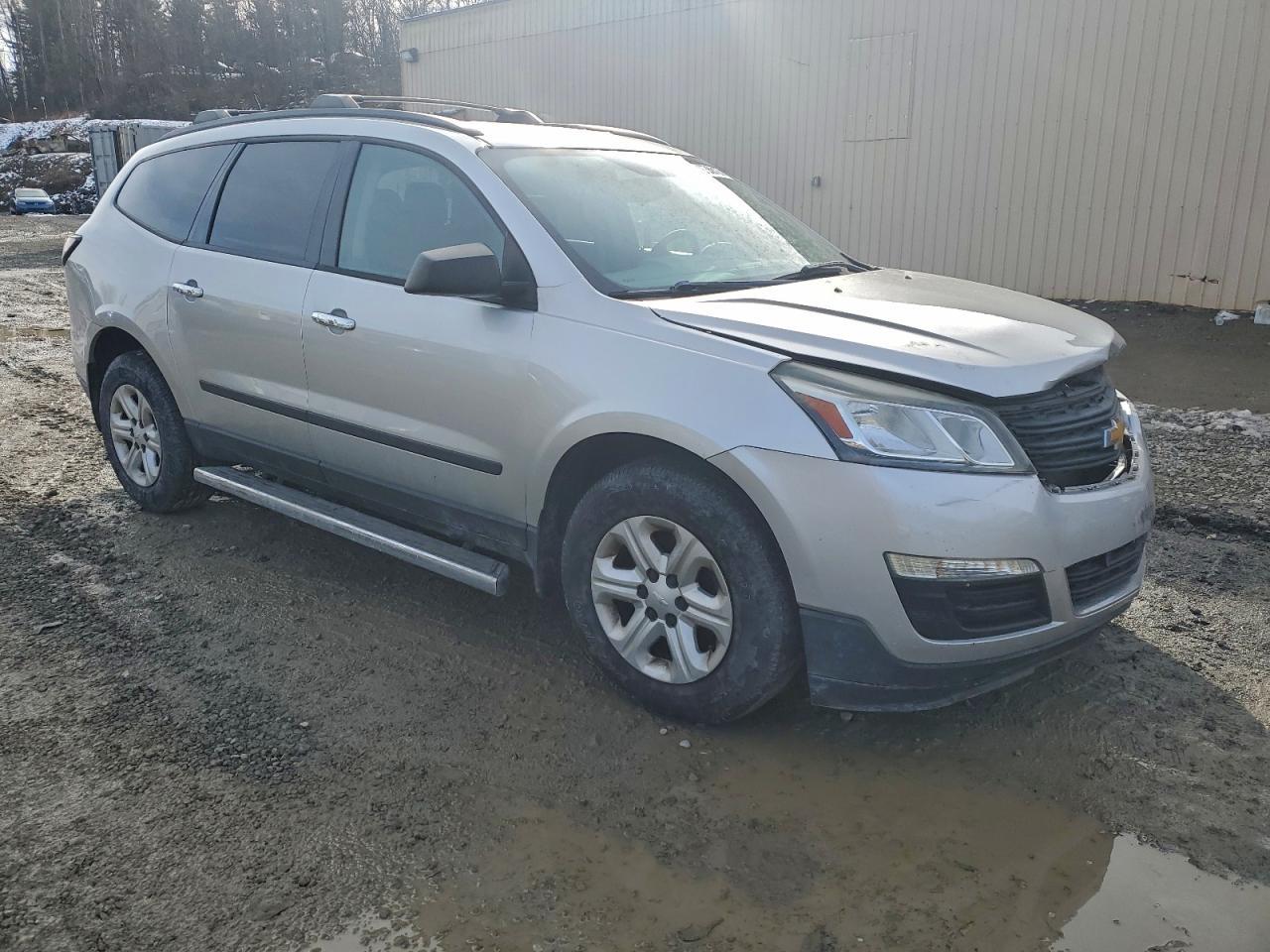 2016 CHEVROLET TRAVERSE