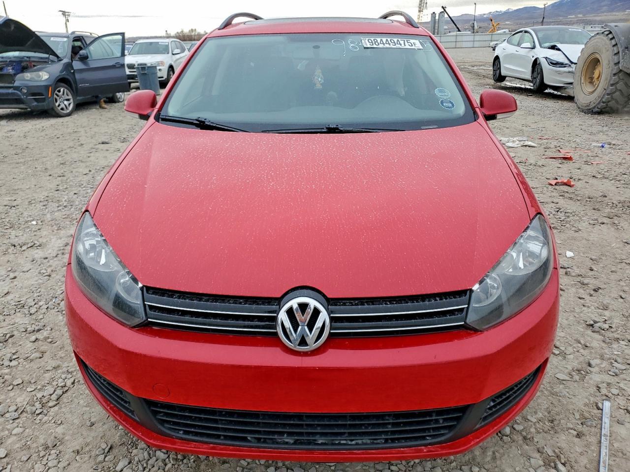 2012 VOLKSWAGEN JETTA