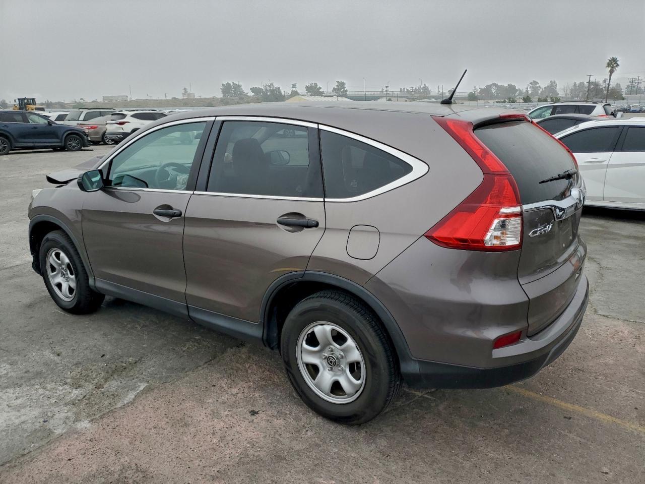 2015 HONDA CR-V