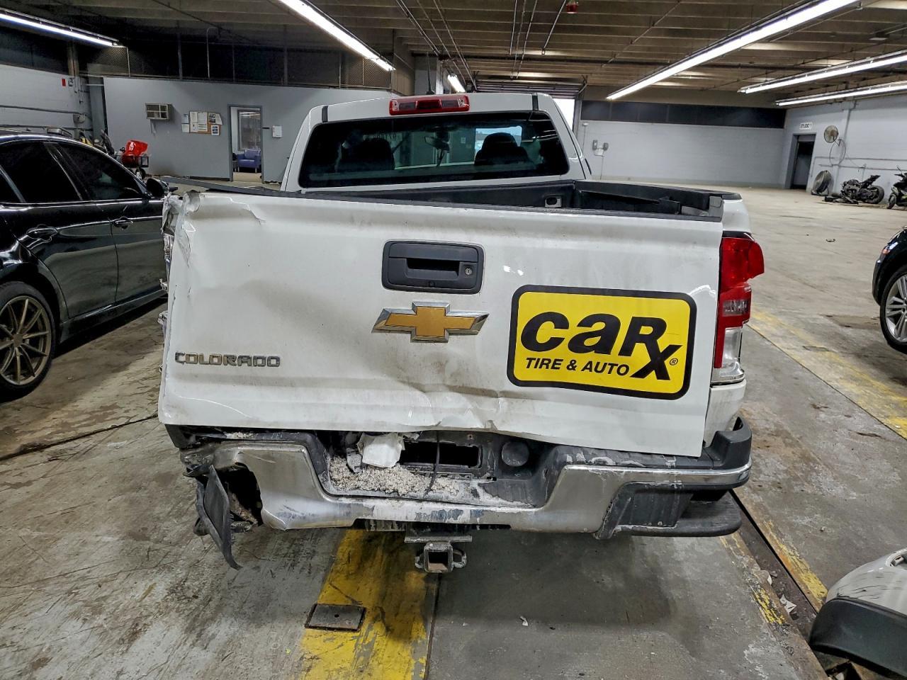 2019 CHEVROLET COLORADO
