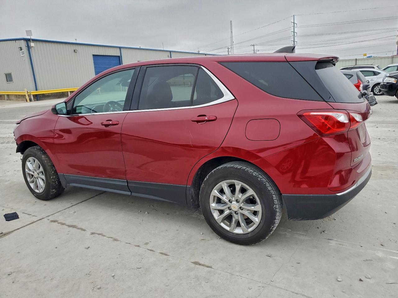 2018 CHEVROLET EQUINOX