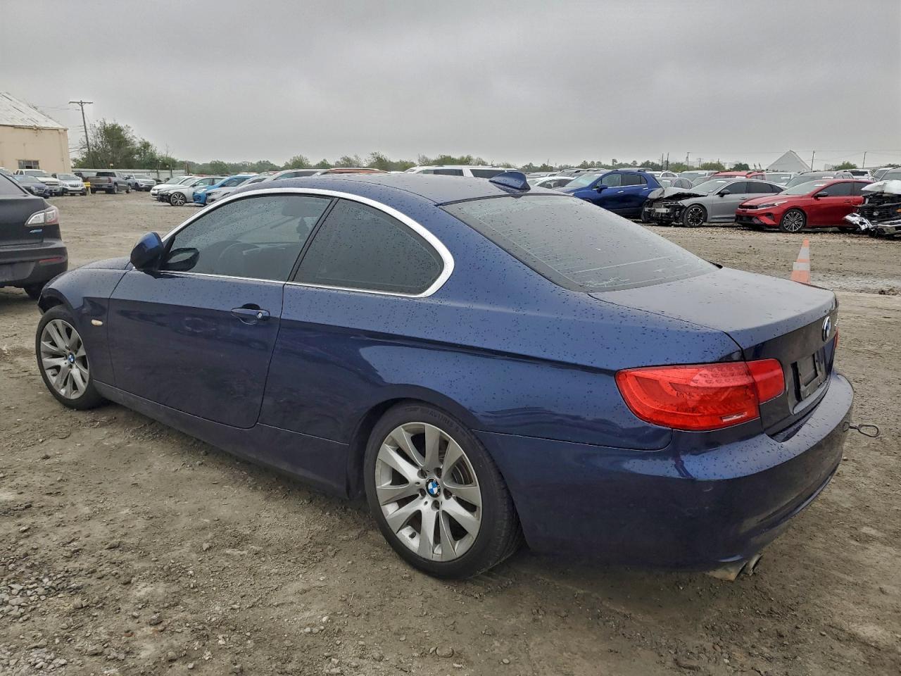 2011 BMW 3 SERIES