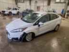2015 FORD Fiesta