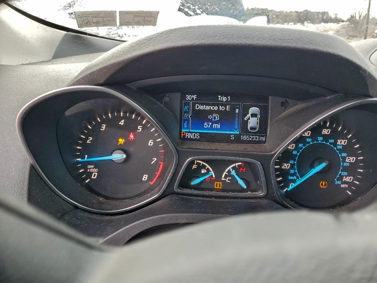 2013 FORD ESCAPE