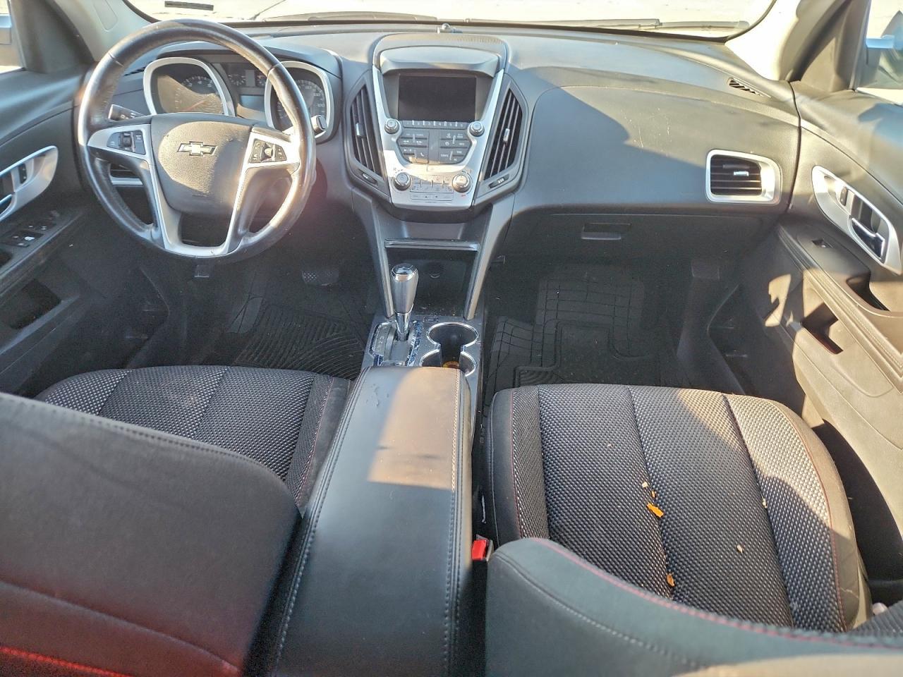 2016 CHEVROLET EQUINOX