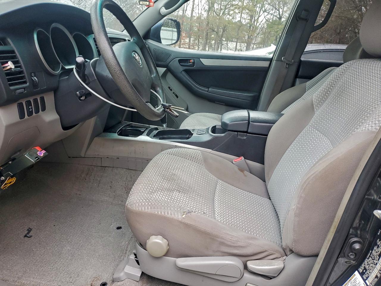 2007 TOYOTA 4Runner