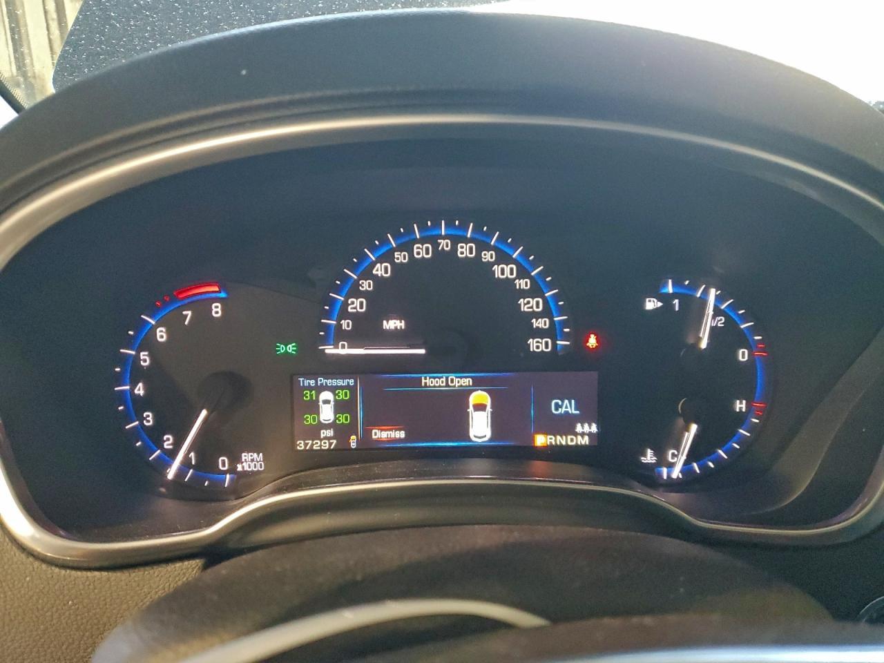 2014 CADILLAC SRX