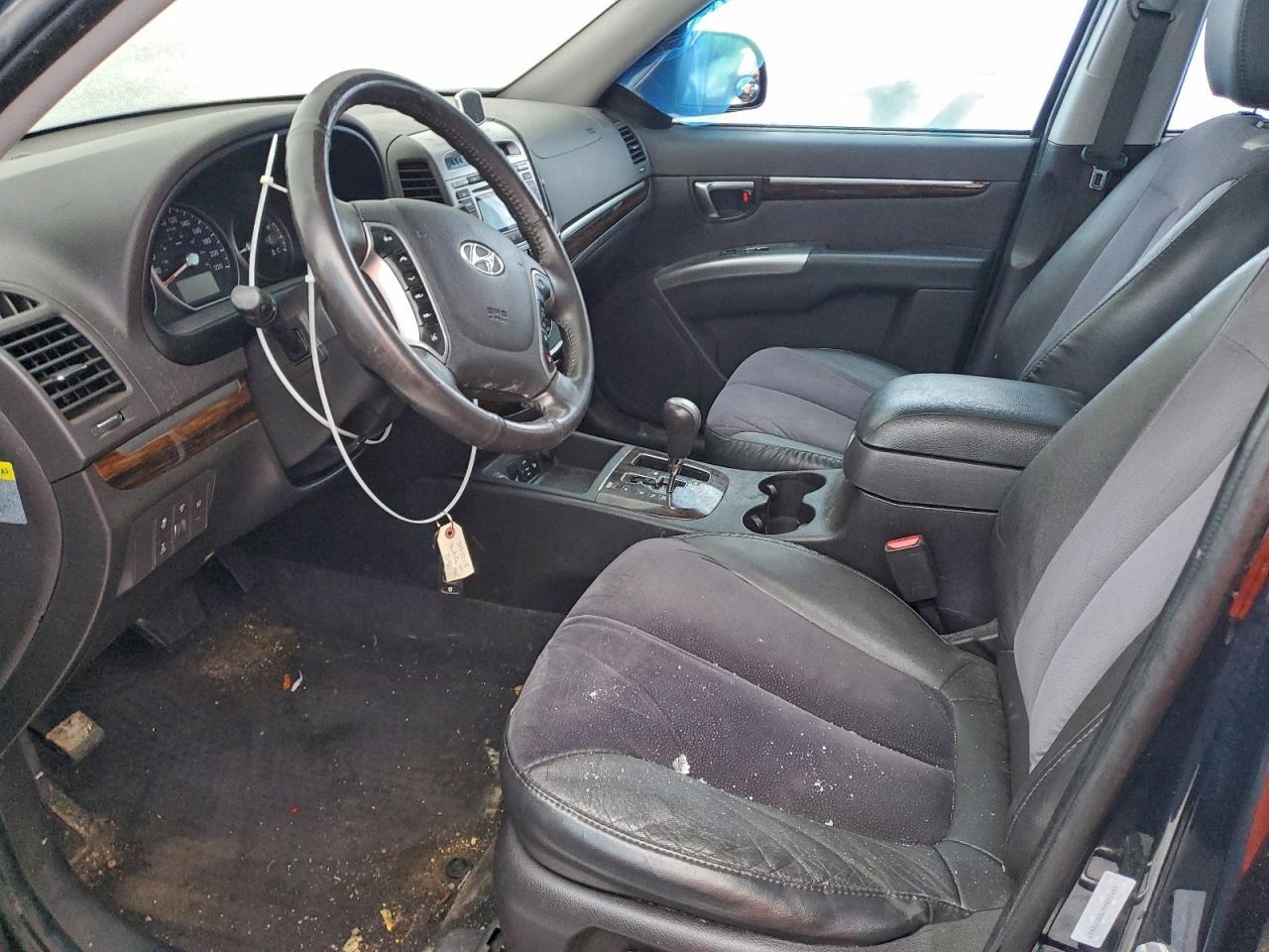 2011 HYUNDAI SANTA FE