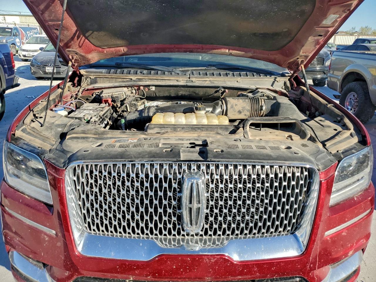 2018 LINCOLN Navigator