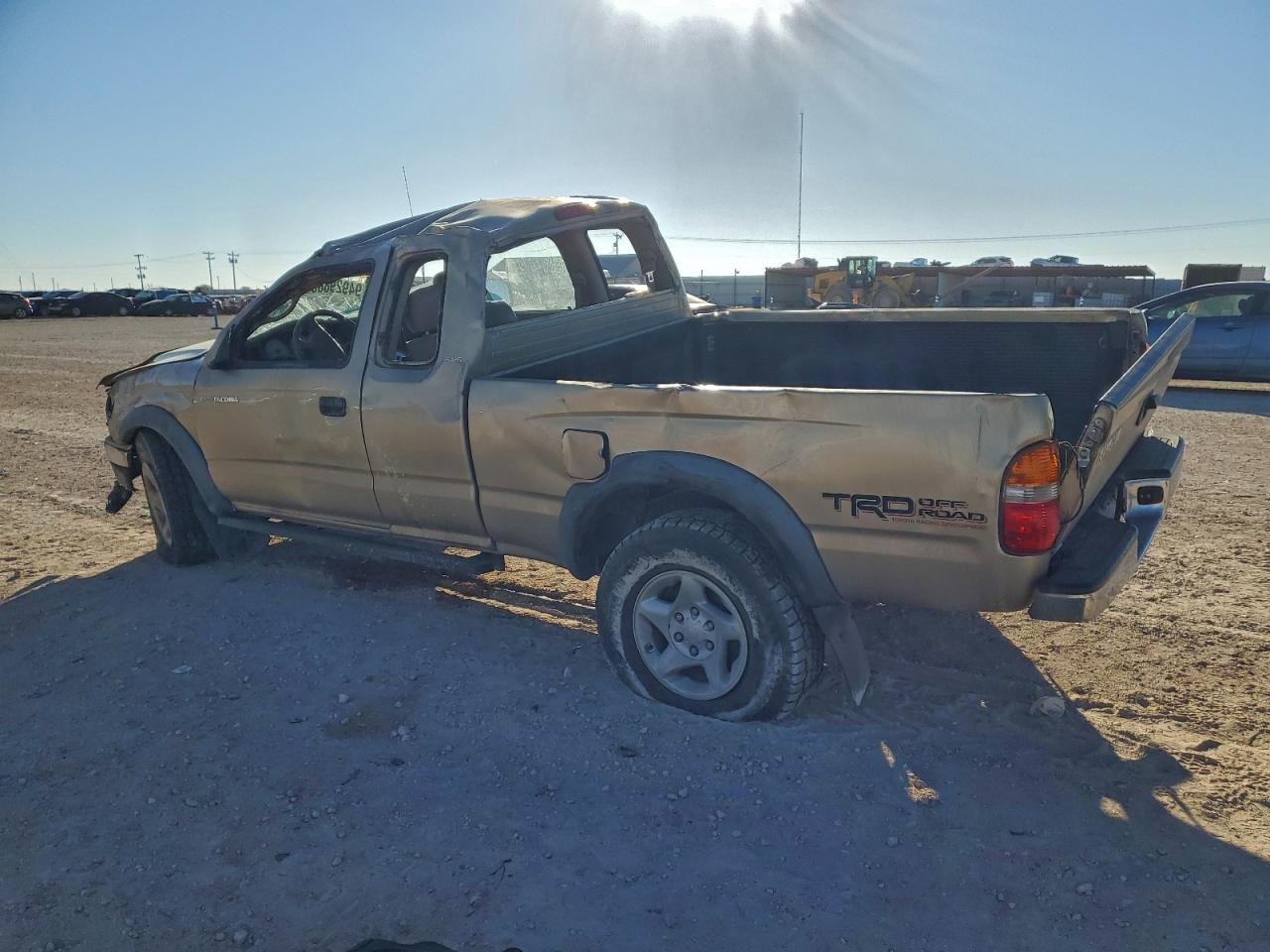 2003 TOYOTA TACOMA
