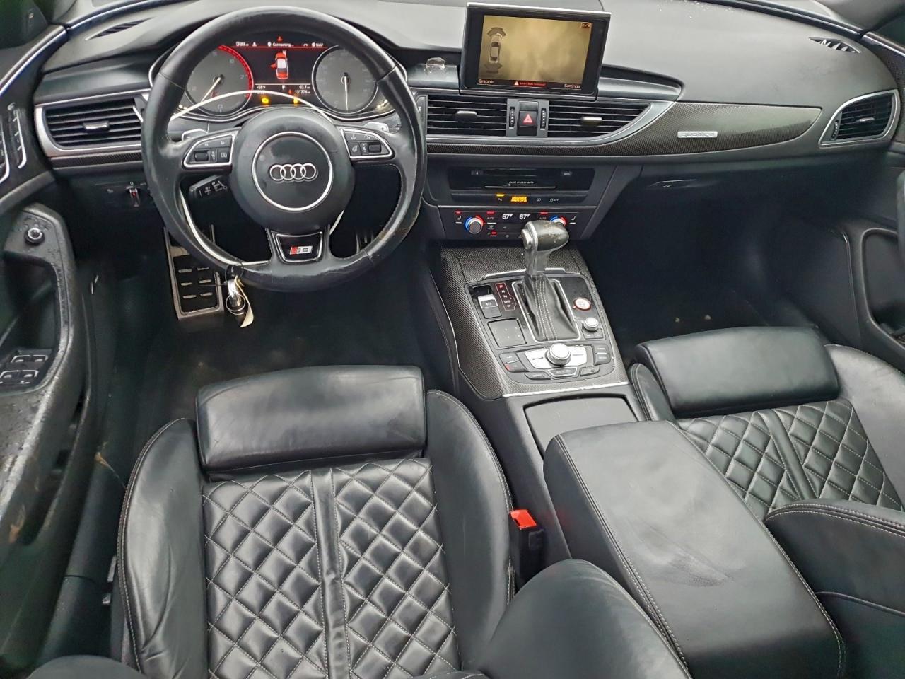 2013 AUDI S6