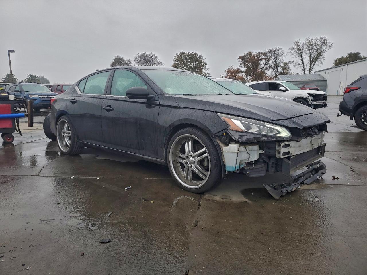2019 NISSAN ALTIMA