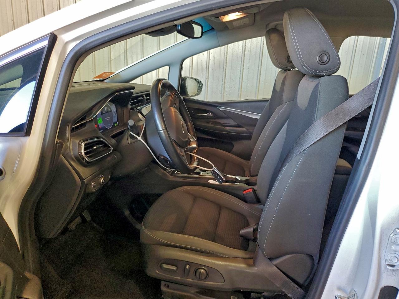 2022 CHEVROLET Bolt EV