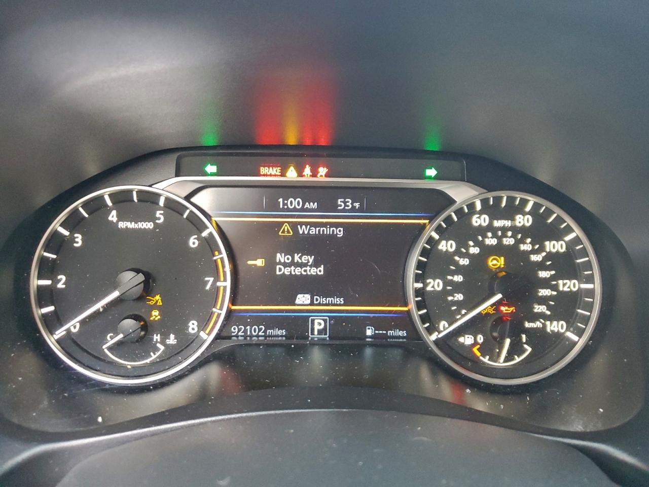 2021 NISSAN ALTIMA