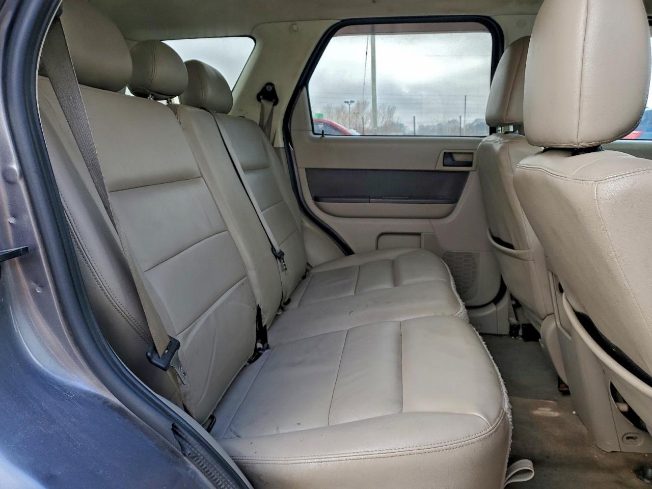 2009 FORD ESCAPE
