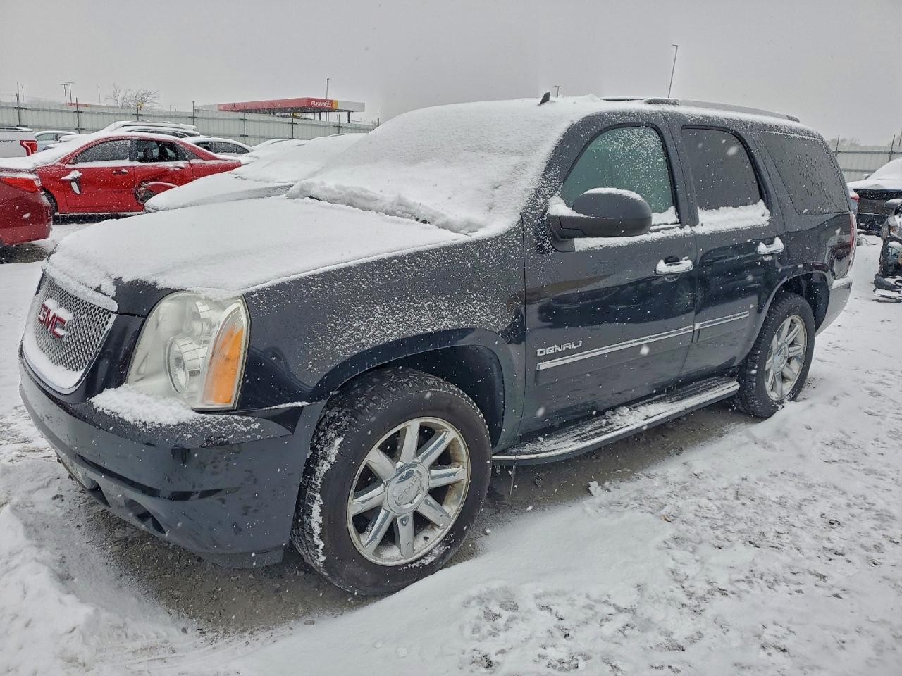 2012 GMC Yukon