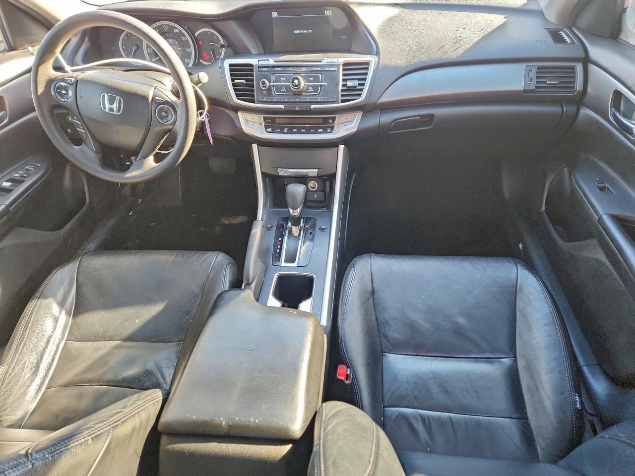 2014 HONDA ACCORD